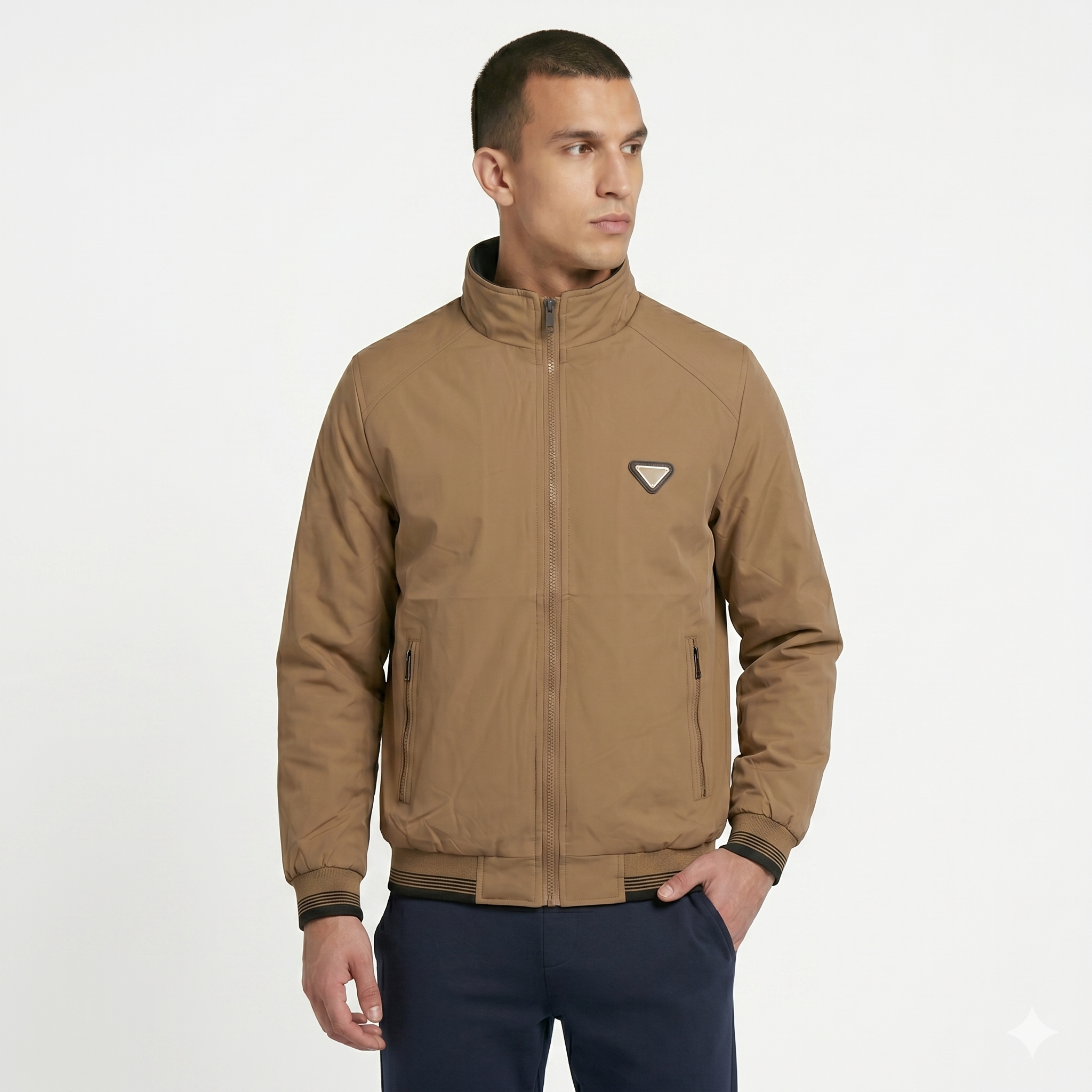 Chaqueta Reversible PRADA