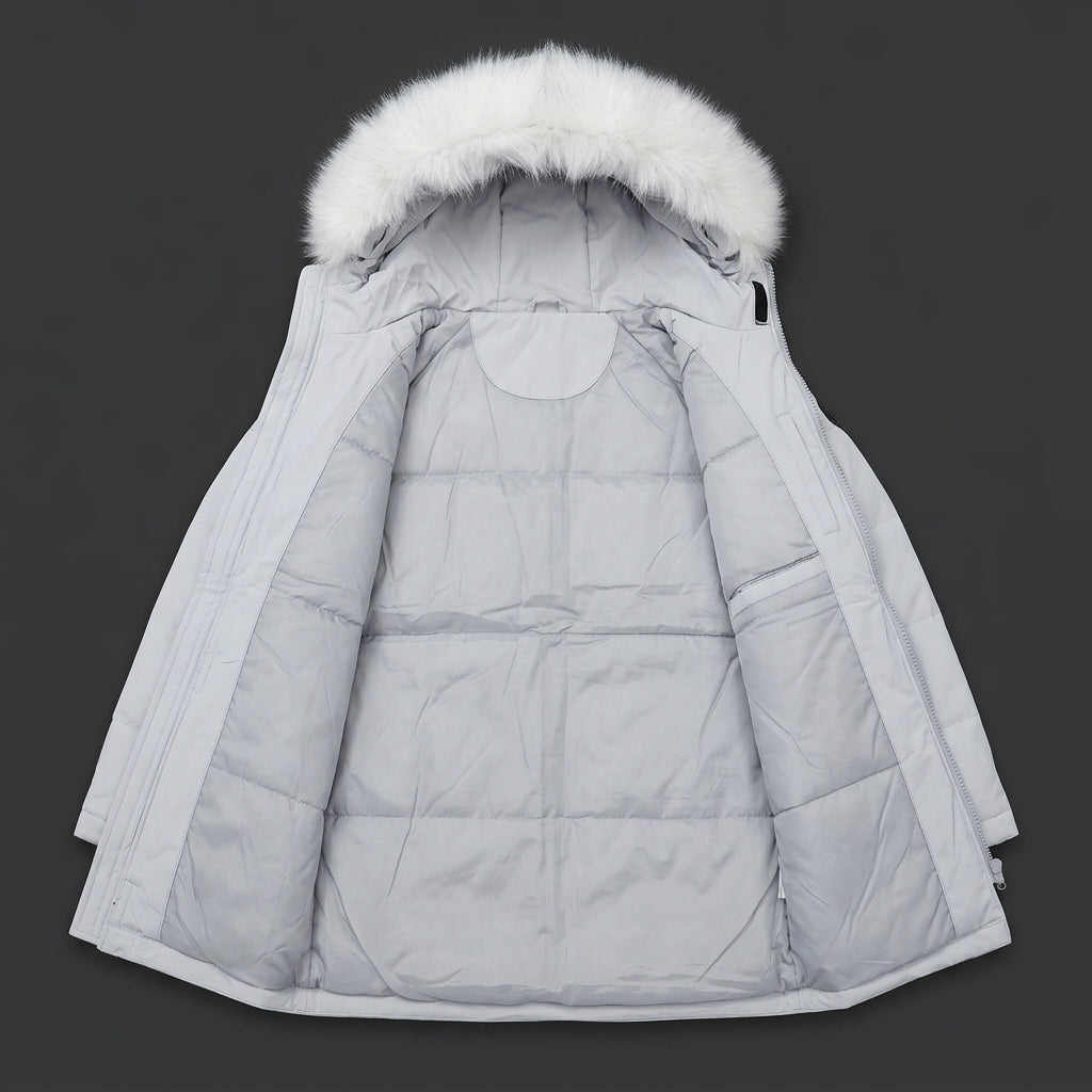 Parka Peluche THE NORTH FACE