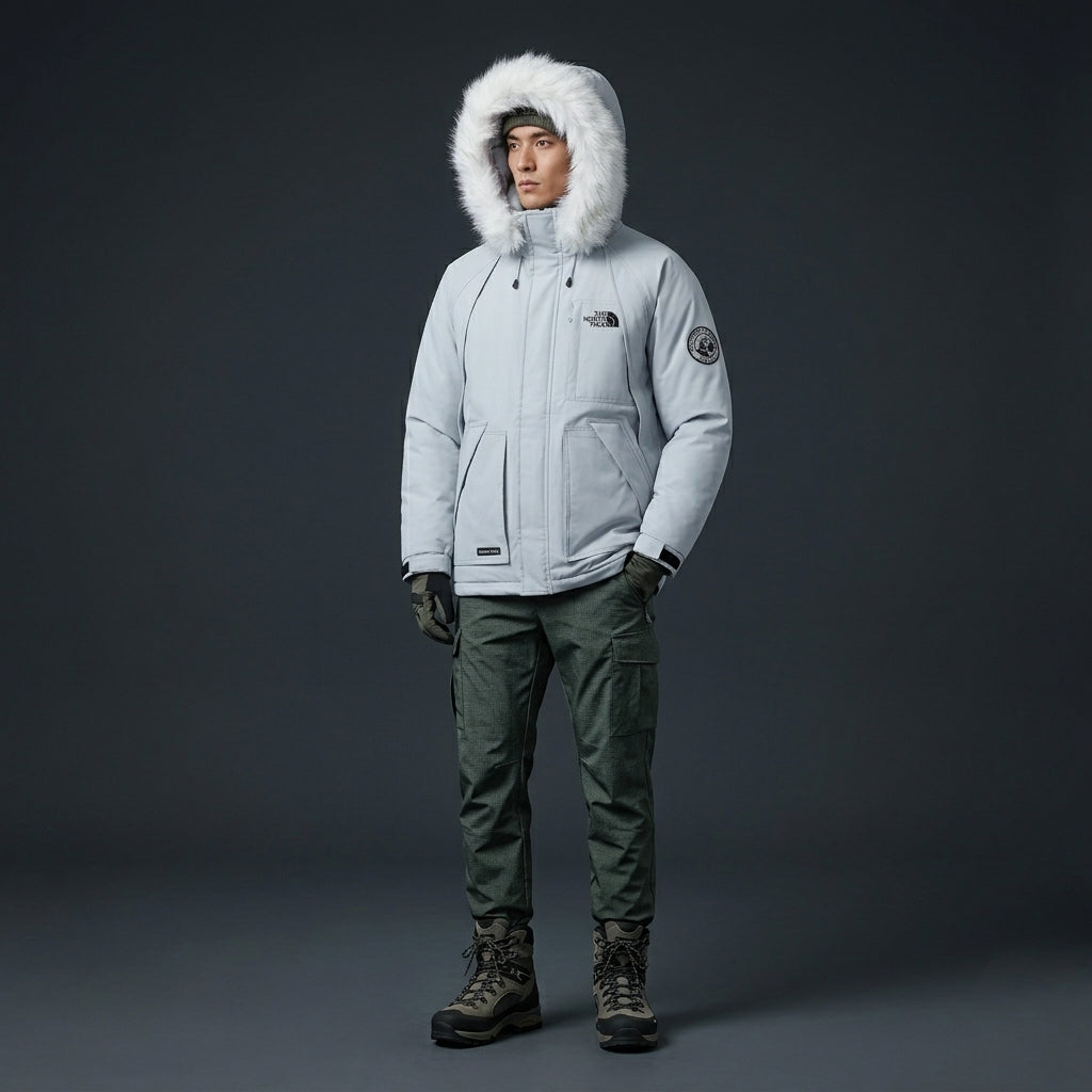 Parka Peluche THE NORTH FACE