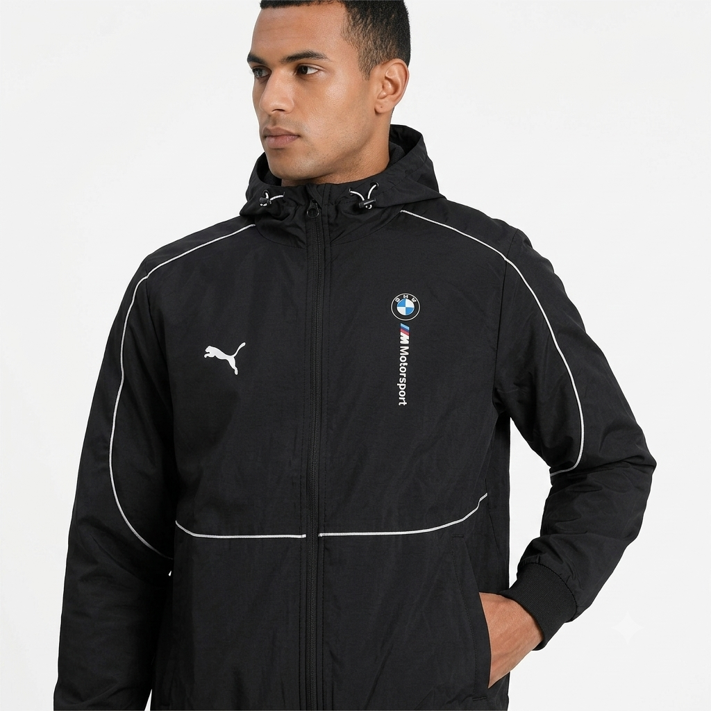 Cortavientos BMW x Puma