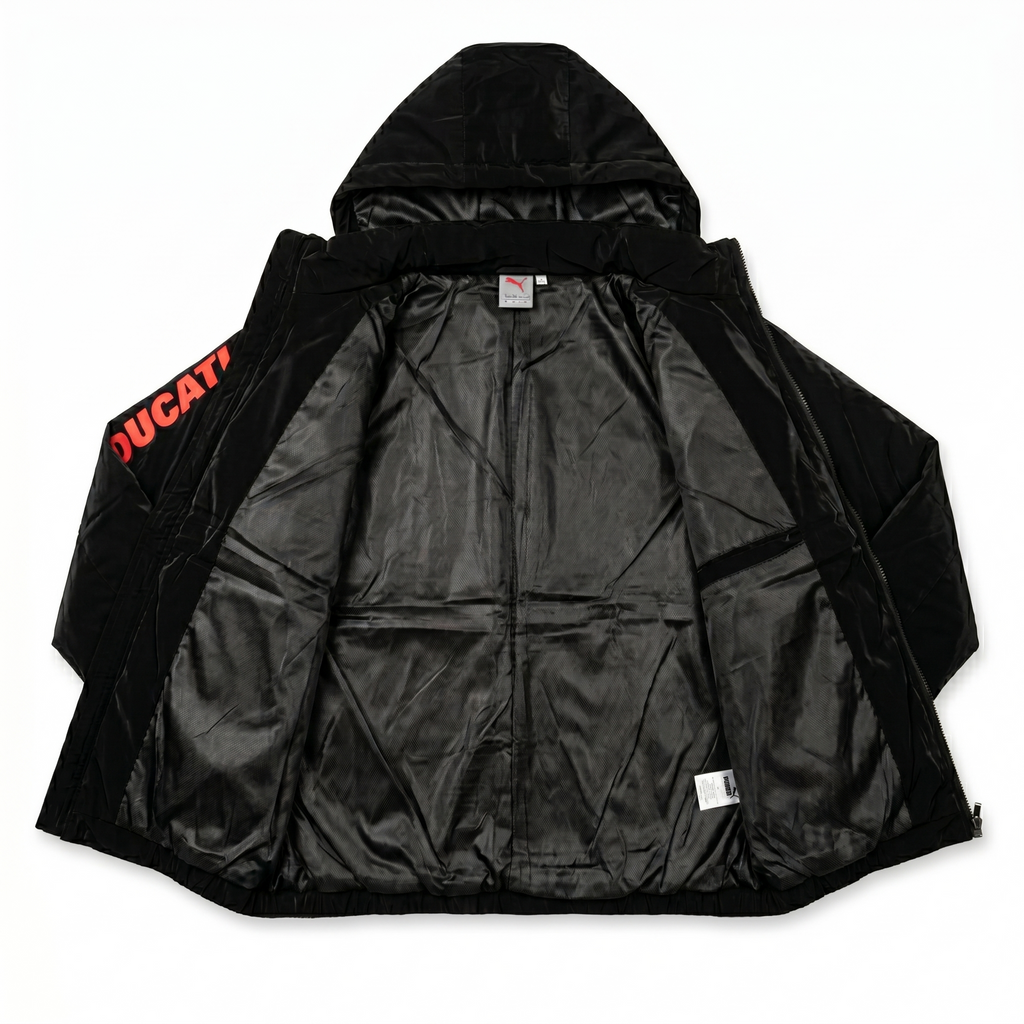 PUFFER Supreme x Ducatti