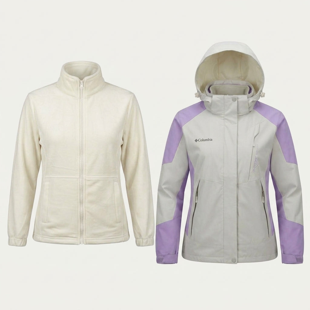 Chaqueta Doble Prenda Dama COLUMBIA