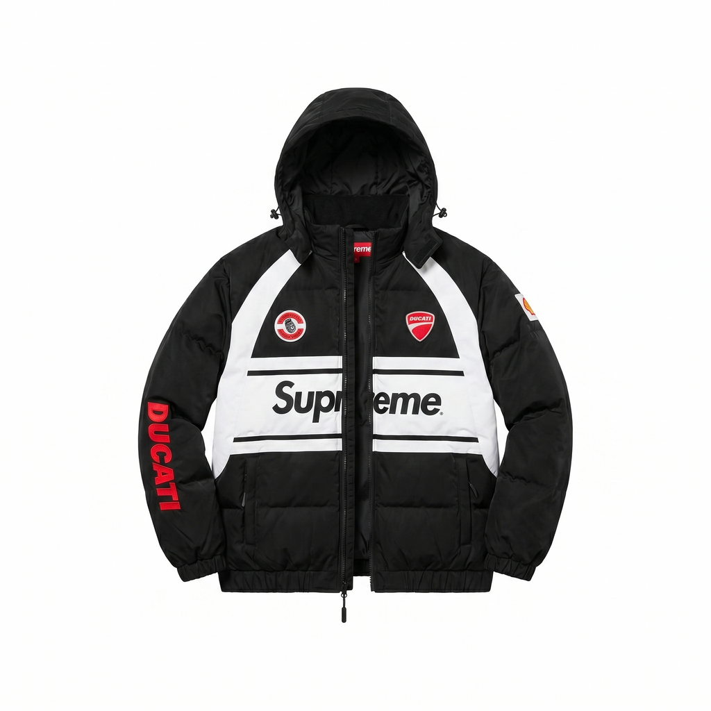PUFFER Supreme x Ducatti
