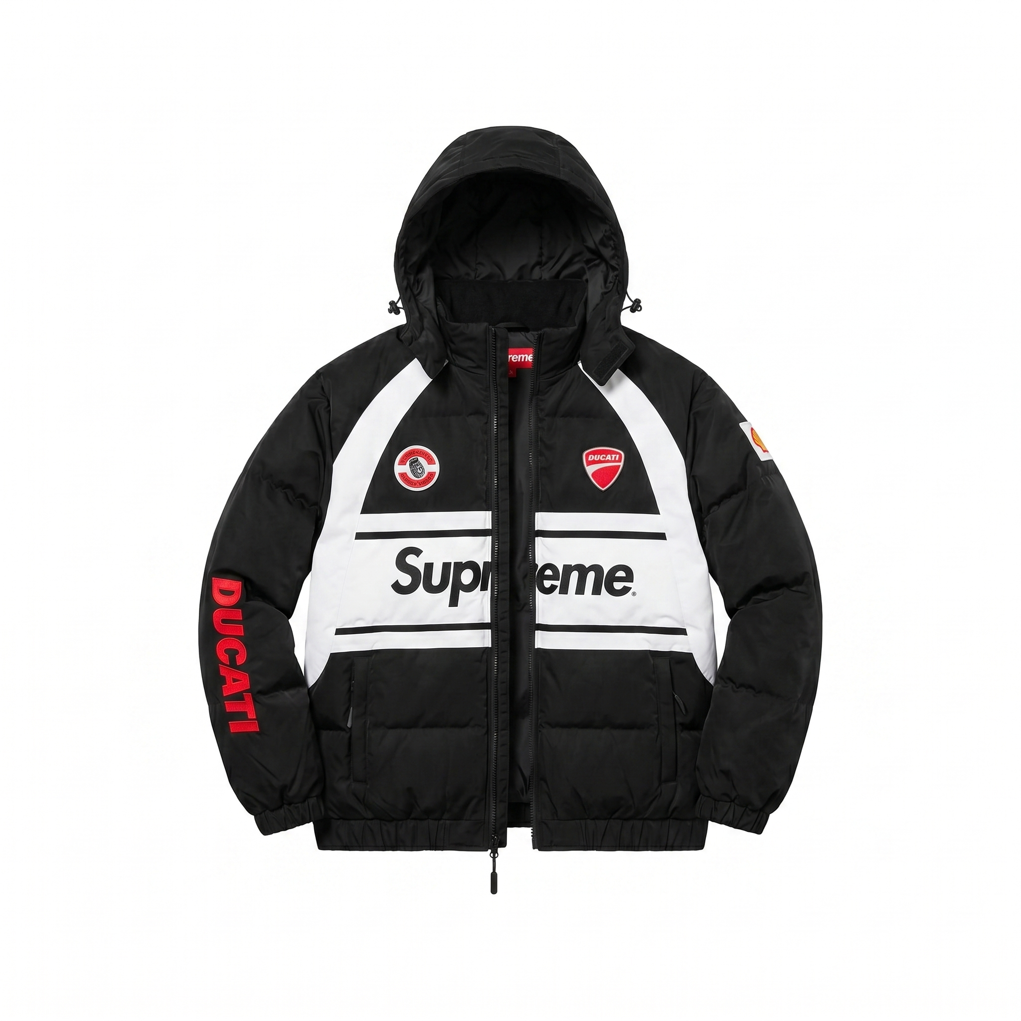 PUFFER Supreme x Ducatti