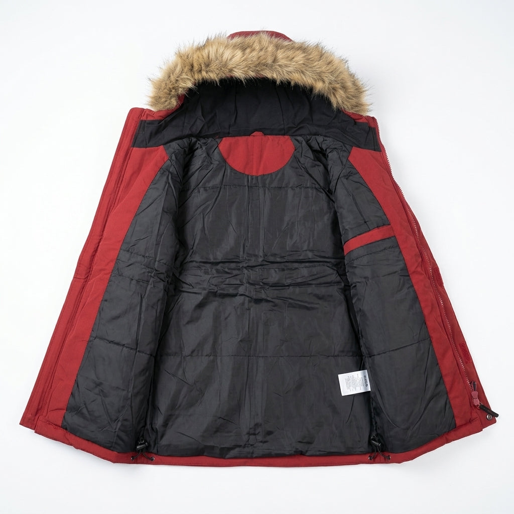 Parka Peluche THE NORTH FACE