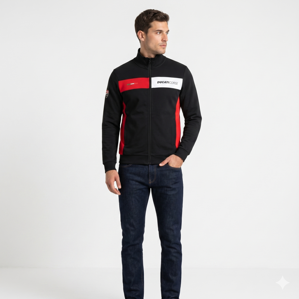 Chaqueta moto sport Ducatti x Puma