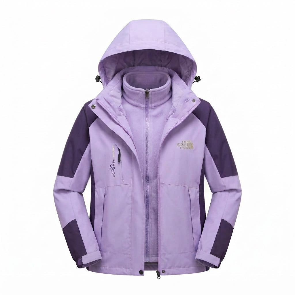 Chaqueta Doble Prenda Dama THE NORTH FACE
