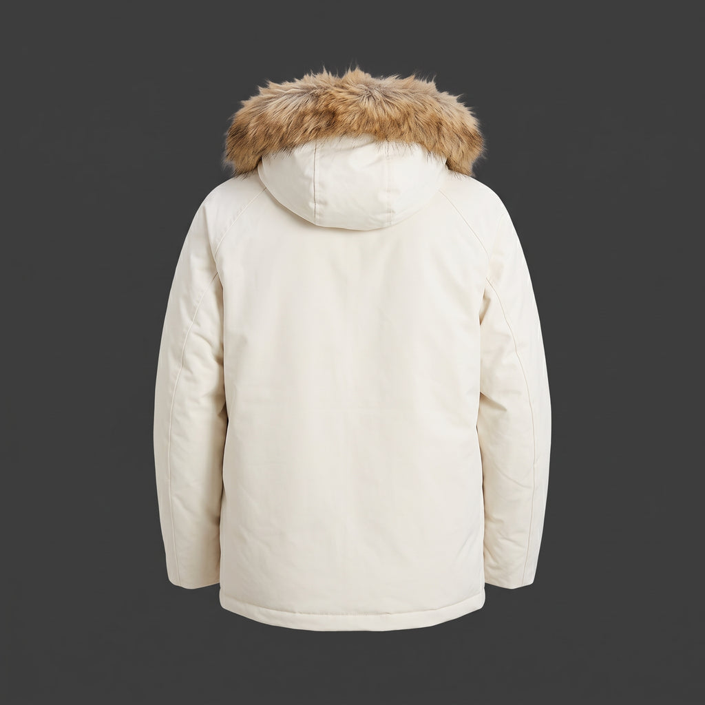 Parka Peluche THE NORTH FACE