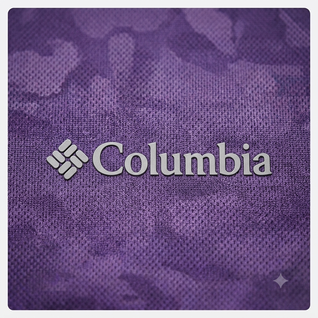 Cortavientos COLUMBIA interior piel durazno