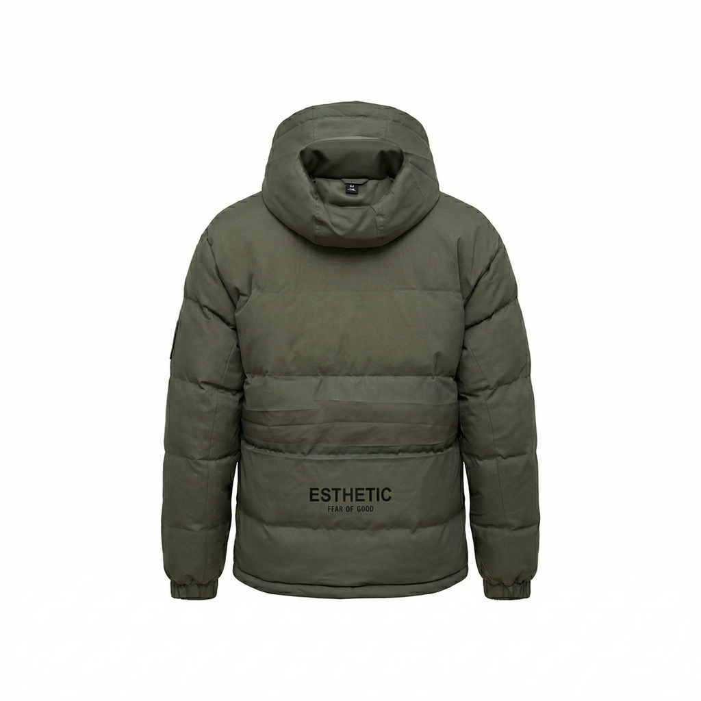 Chaqueta Parka