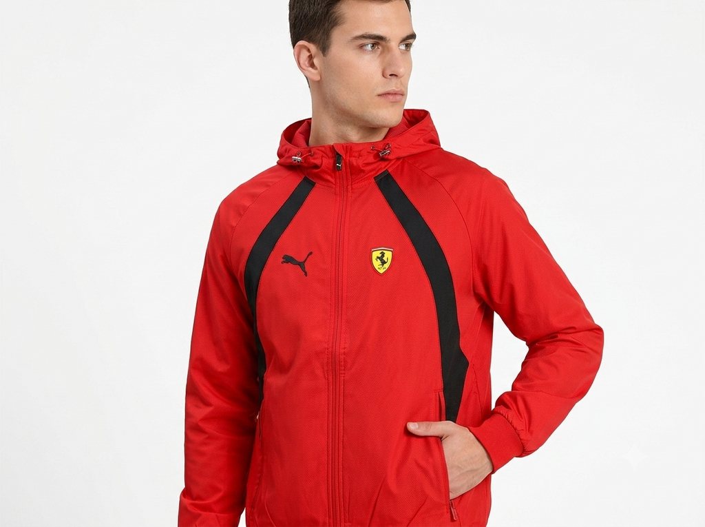 Cortavientos Ferrari x Puma