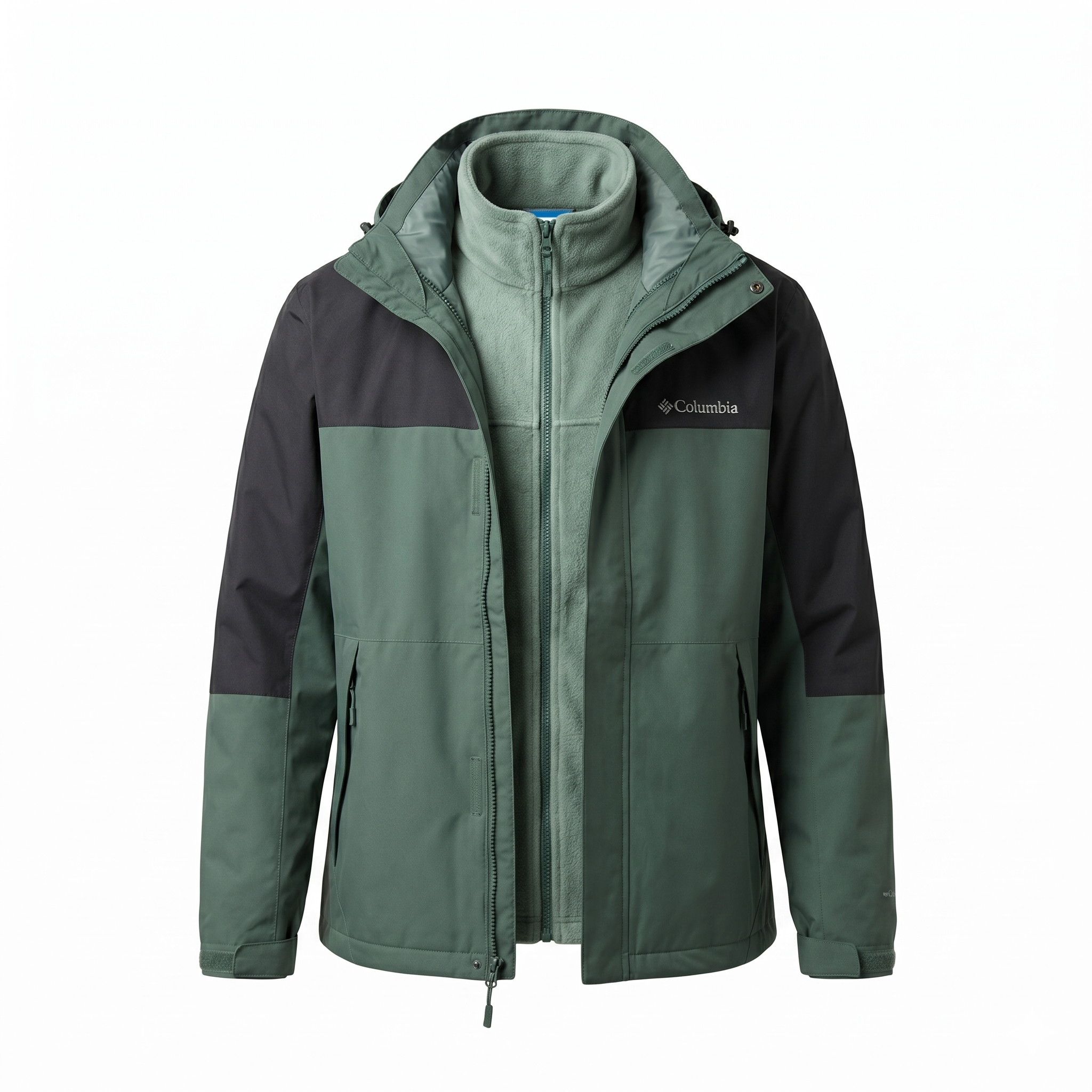 Chaqueta Doble Prenda (3 en 1) COLUMBIA