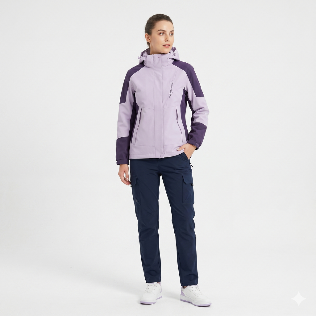 Chaqueta Doble Prenda Dama COLUMBIA