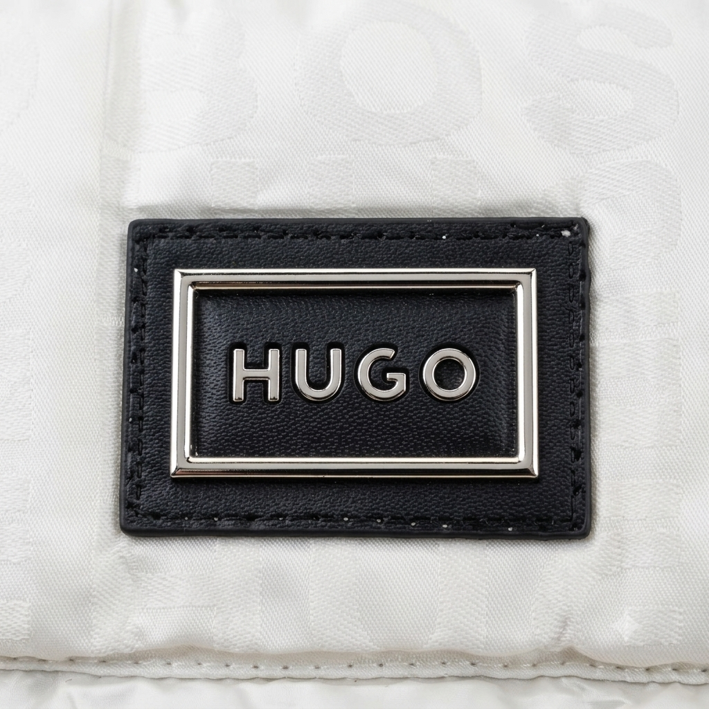 Puffer Hugo Boss Blanca