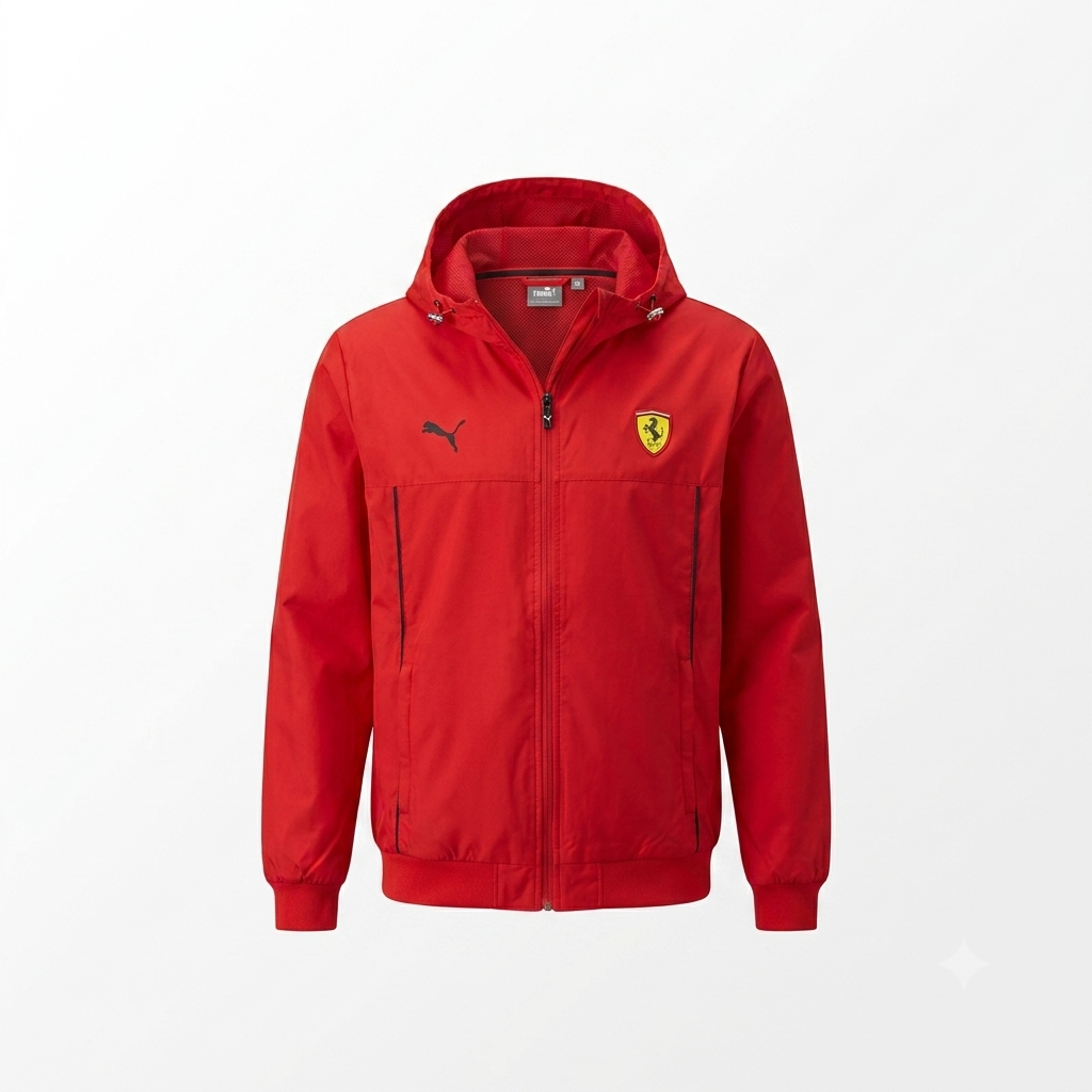 Cortavientos Ferrari x Puma