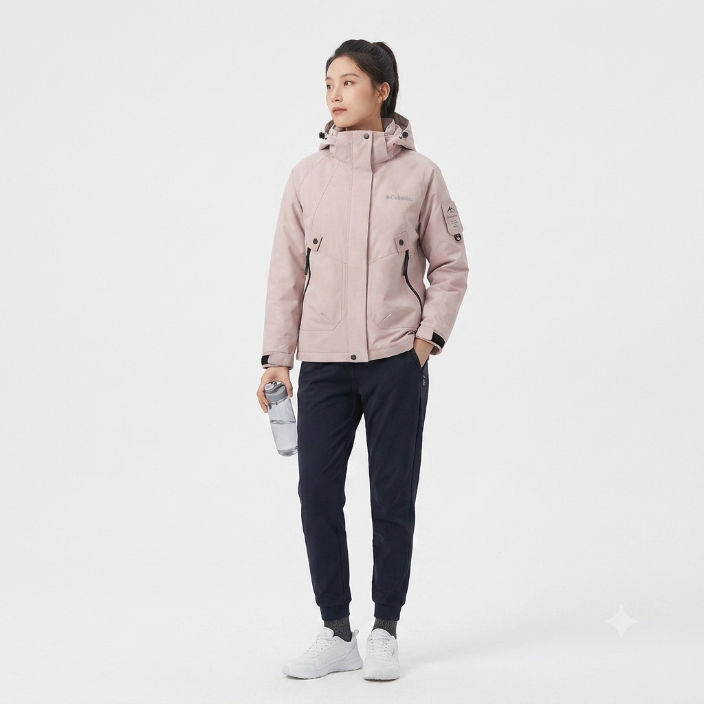 Chaqueta Térmica Columbia