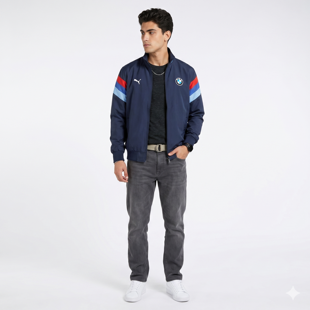 Chaqueta Moto sport  BMW x Puma