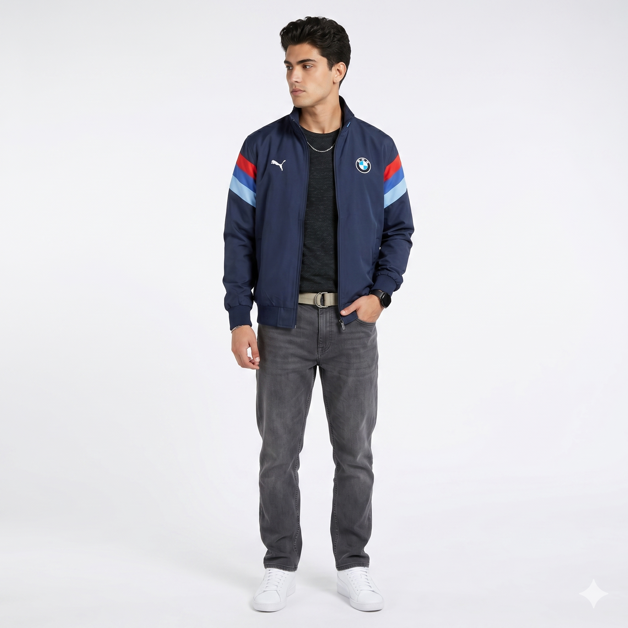 Chaqueta Moto sport  BMW x Puma