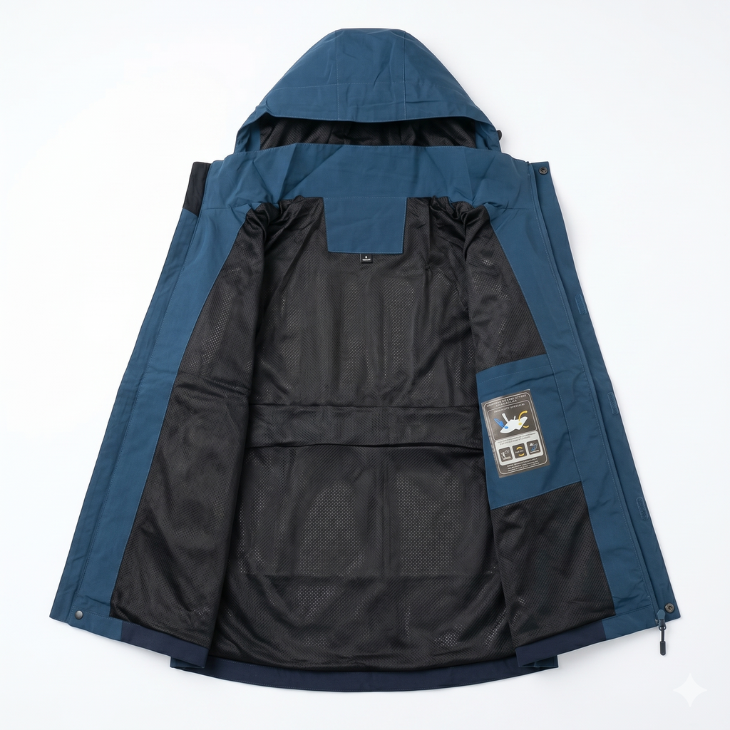 Chaqueta Corta vientos COLUMBIA