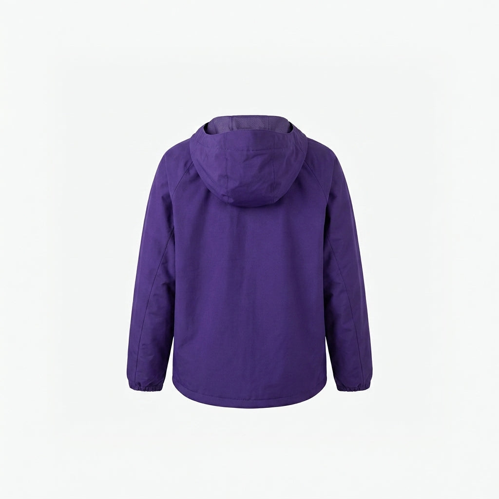 Chaqueta Térmica COLUMBIA cremalleras
