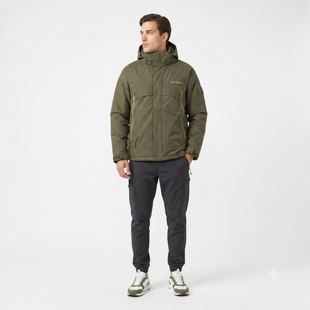Chaqueta Térmica Columbia