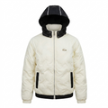 Puffer ligera LACOSTE Blanco
