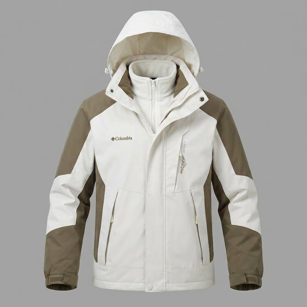 Chaqueta Doble Prenda (3 en 1) COLUMBIA