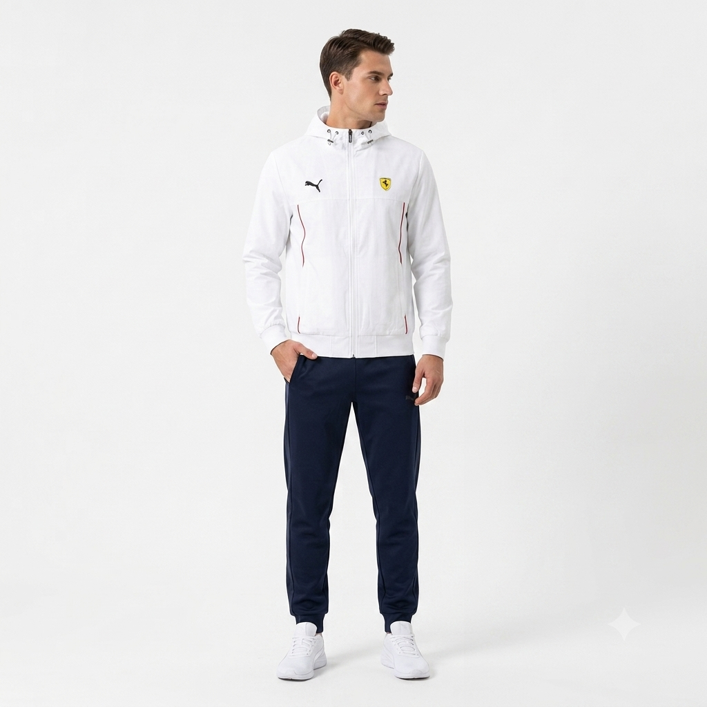 Cortavientos Ferrari x Puma