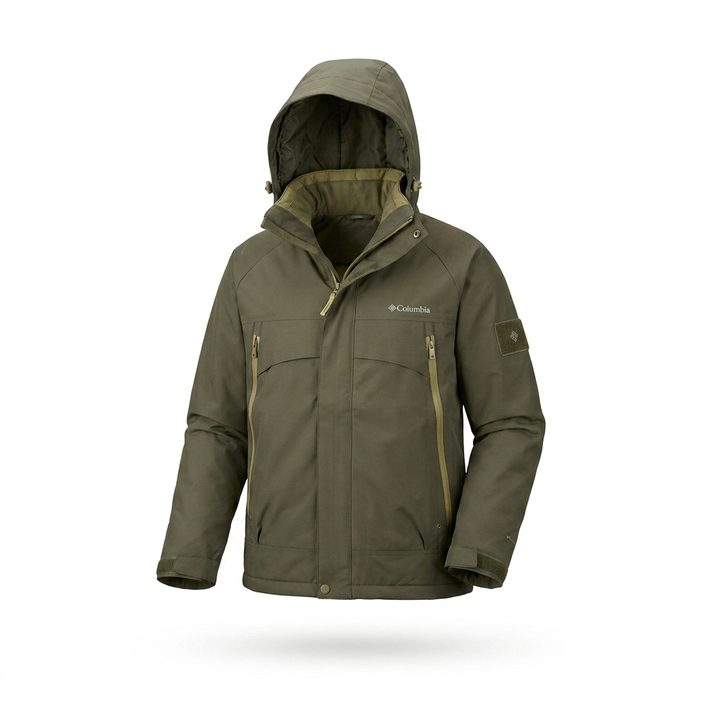 Chaqueta Térmica Columbia
