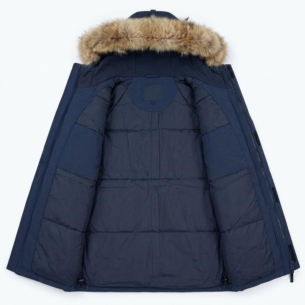 Parka Peluche THE NORTH FACE