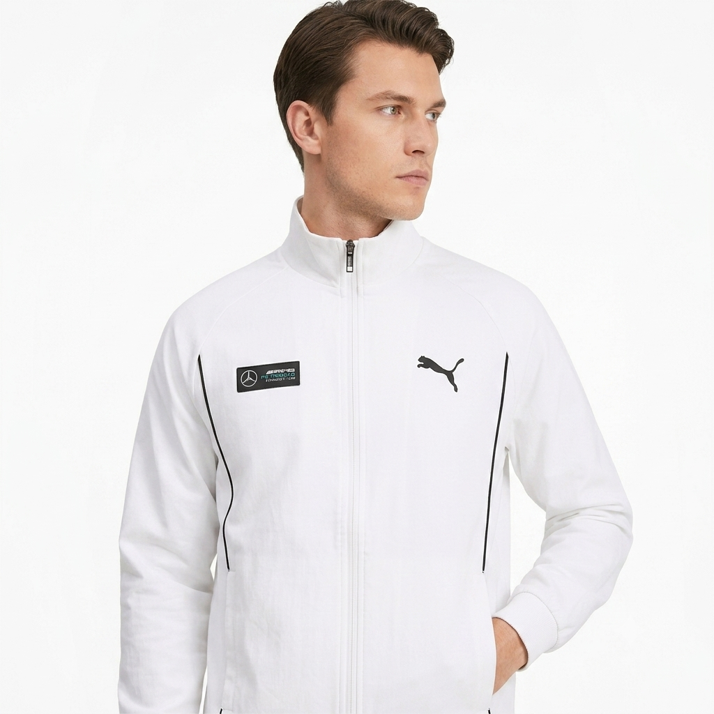 Cortavientos Mercedes Benz AMG x Puma
