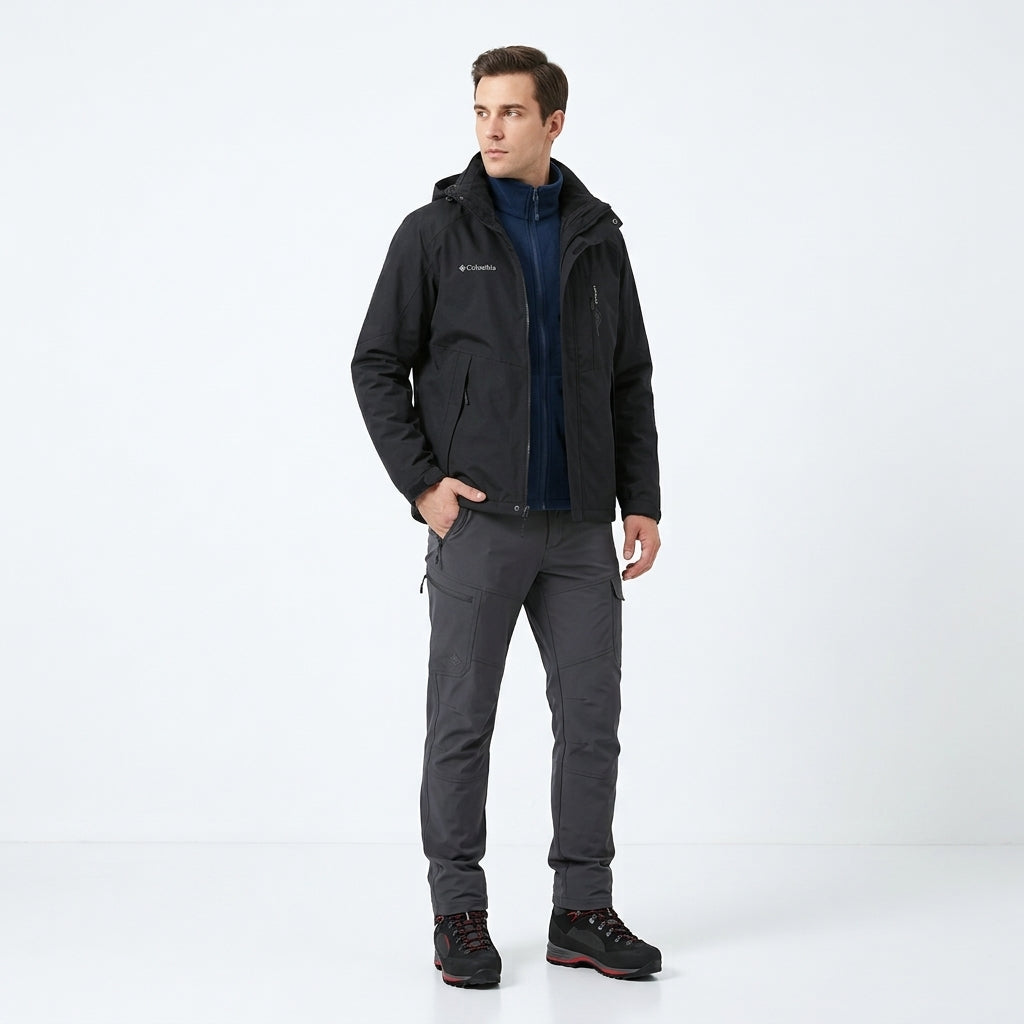 Chaqueta Doble Prenda (3 en 1) COLUMBIA