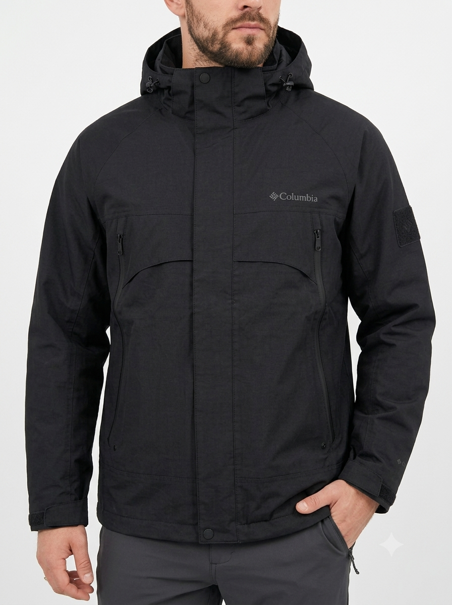 Chaqueta Térmica Columbia