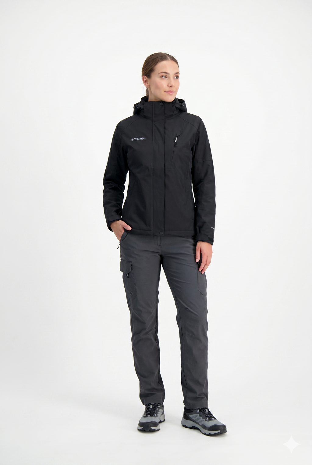 Chaqueta Doble Prenda Dama COLUMBIA