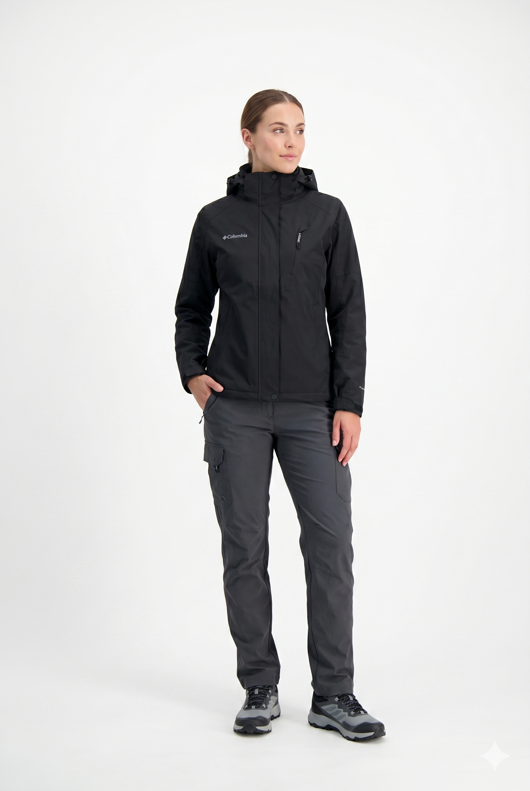 Chaqueta Doble Prenda Dama COLUMBIA