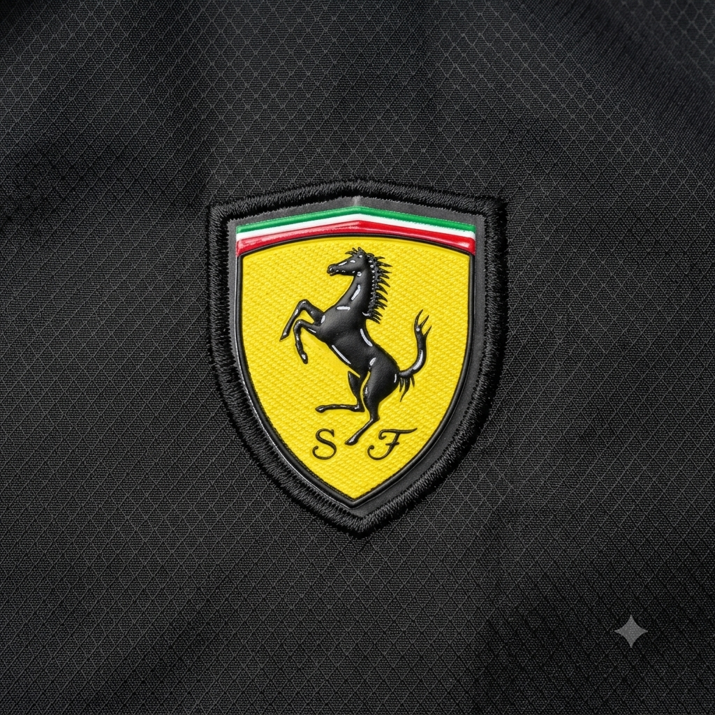Cortavientos Ferrari x Puma