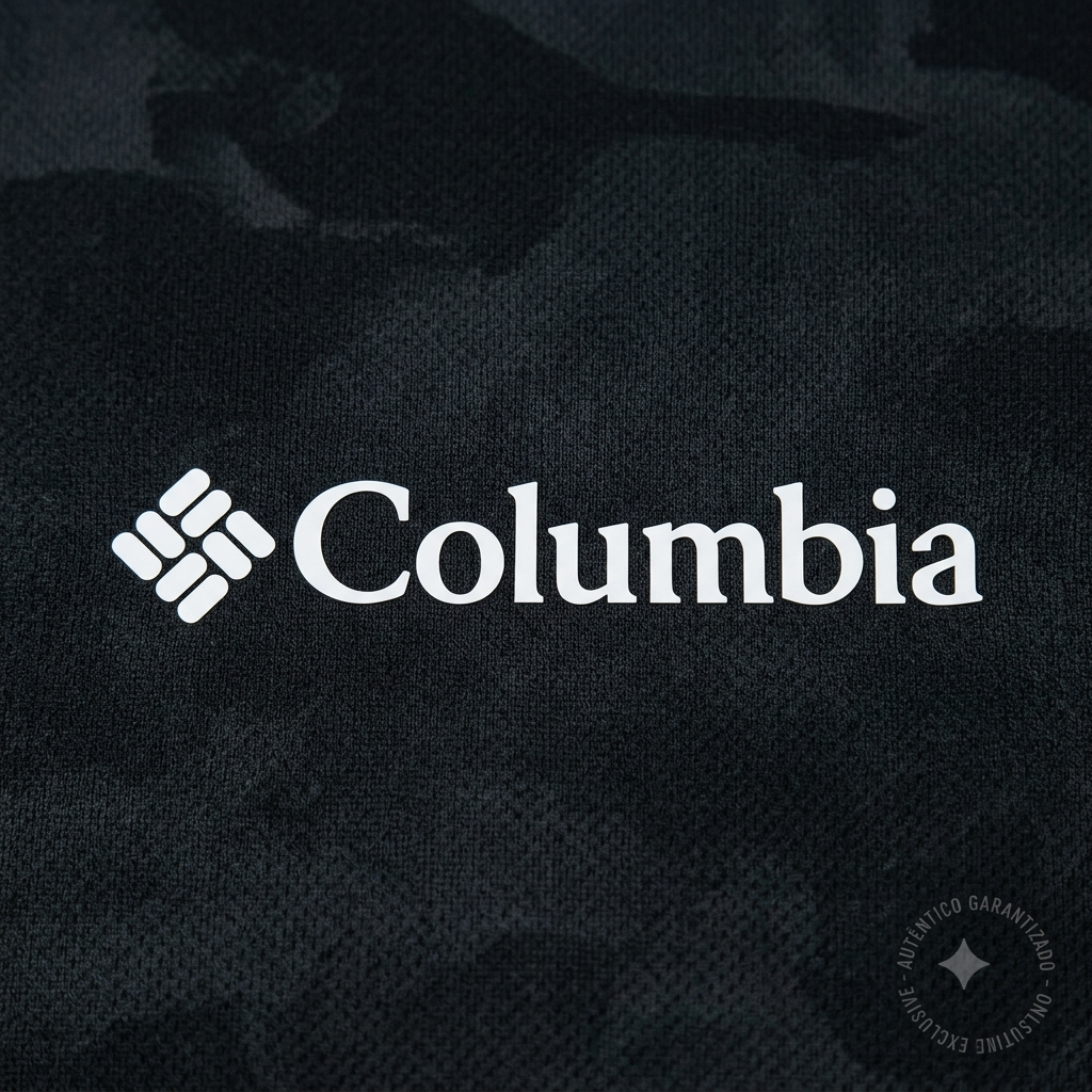 Cortavientos COLUMBIA interior piel durazno