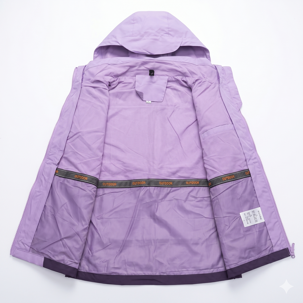 Chaqueta Doble Prenda Dama THE NORTH FACE