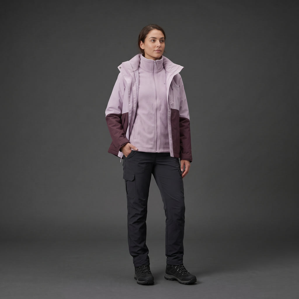 Chaqueta Doble Prenda Dama COLUMBIA