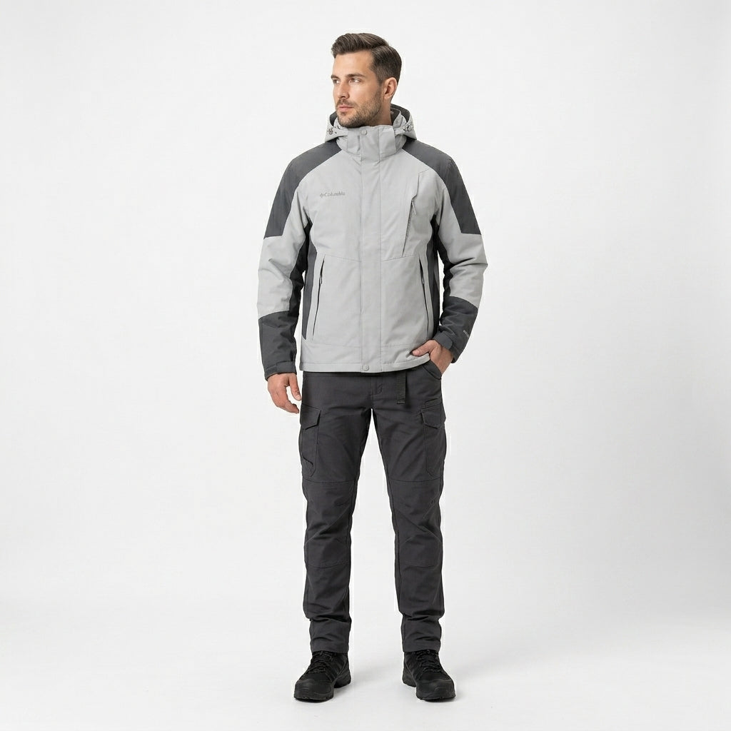 Chaqueta Doble Prenda (3 en 1) COLUMBIA
