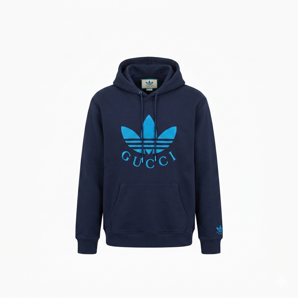 Hoodie ADIDAS x GUCCI