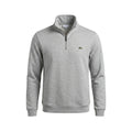 Saco Media Cremallera LACOSTE Gris