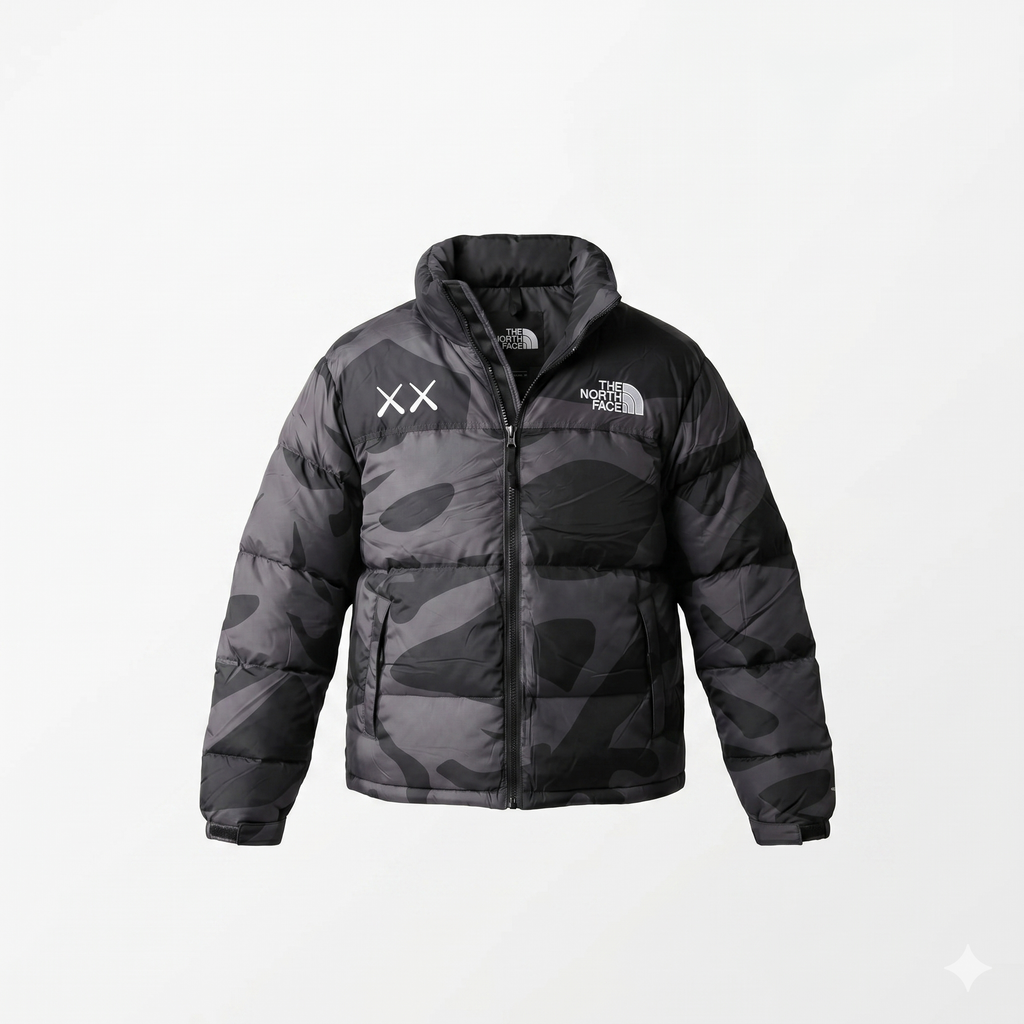 Chaqueta Puffer 700