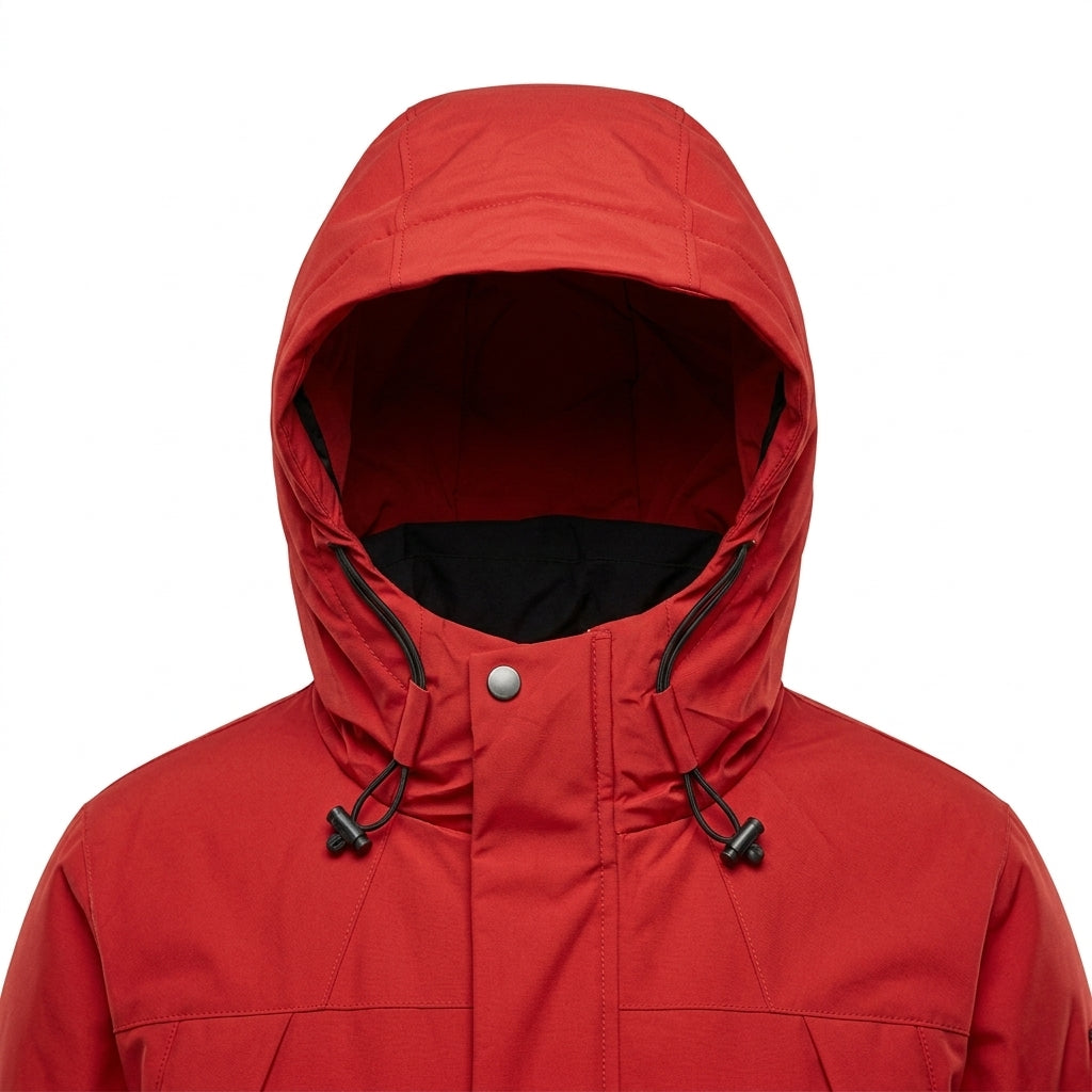 Chaqueta Térmica COLUMBIA cremalleras