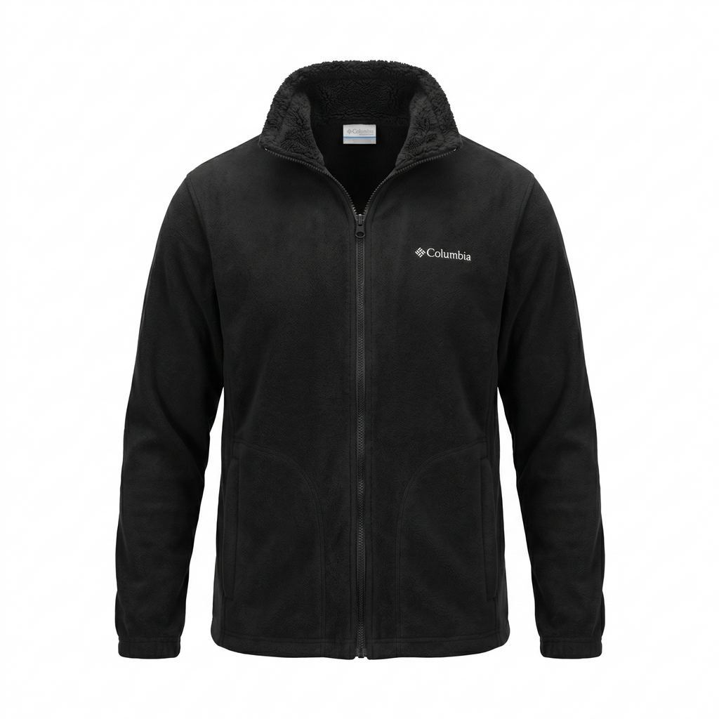 Saco Polar Doble Faz COLUMBIA