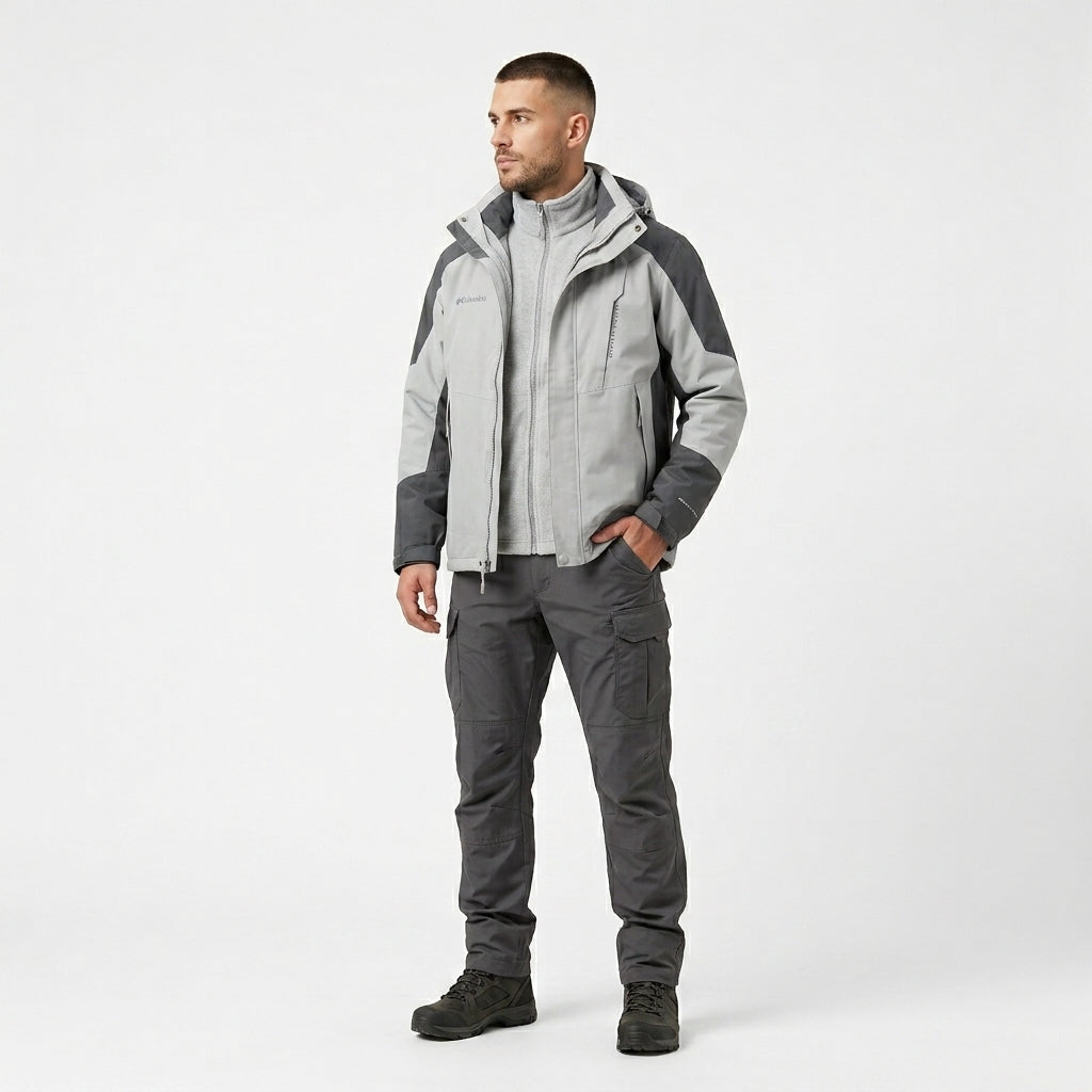 Chaqueta Doble Prenda (3 en 1) COLUMBIA