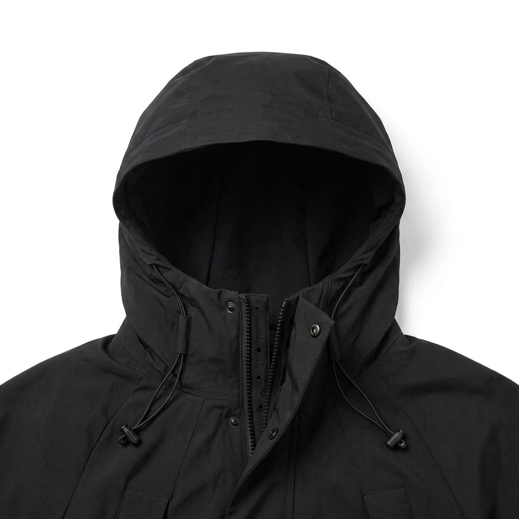 Chaqueta Térmica COLUMBIA cremalleras