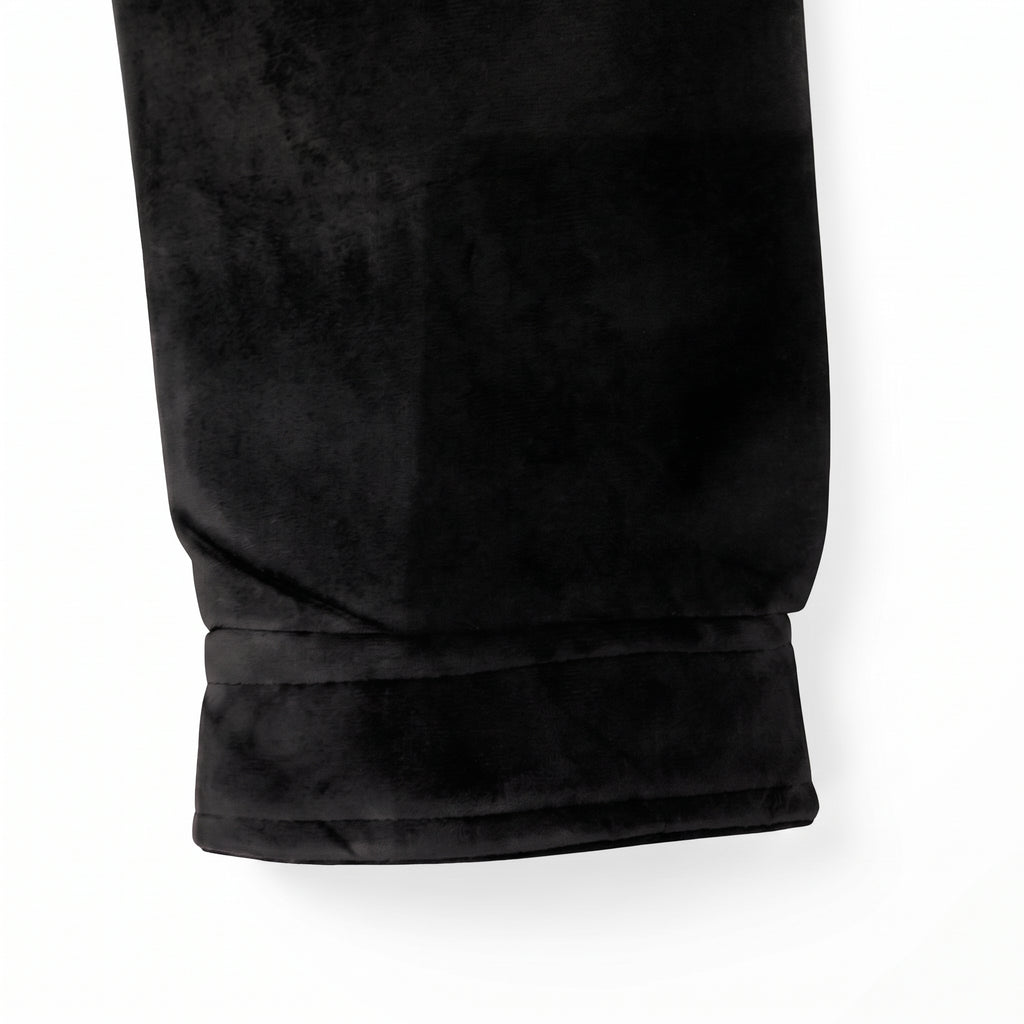 Chaqueta Bomber en Gamuza