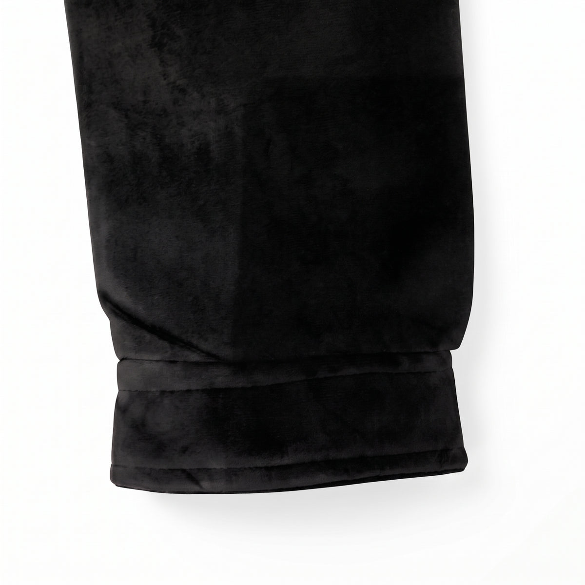 Chaqueta Bomber en Gamuza