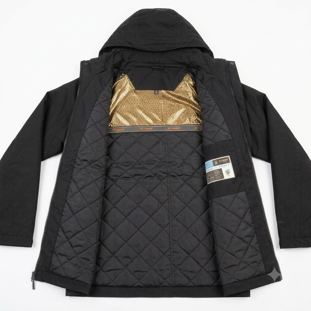 Chaqueta Térmica Columbia